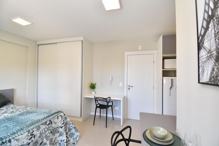 Studio para alugar com 22m², 1 quarto e sem vagaStudio