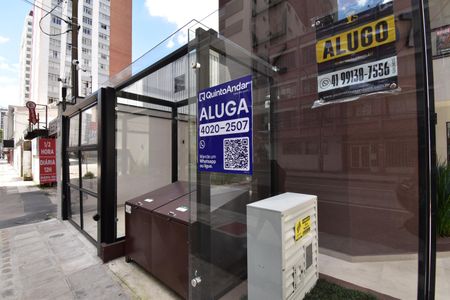 Studio para alugar com 22m², 1 quarto e sem vagaPlaca