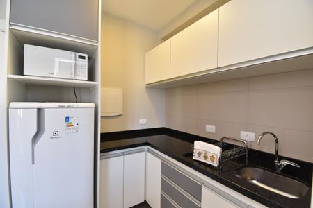 Studio para alugar com 22m², 1 quarto e sem vagaStudio