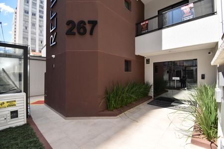 Studio para alugar com 22m², 1 quarto e sem vagaÁrea comum