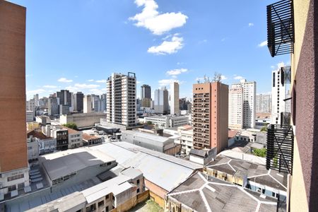 Studio para alugar com 22m², 1 quarto e sem vagaVista do Studio