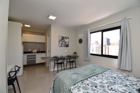 Studio para alugar com 22m², 1 quarto e sem vagaStudio