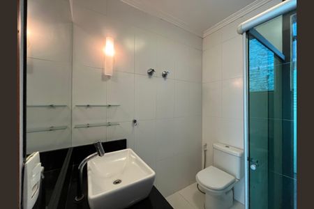 Casa de condomínio para alugar com 915m², 5 quartos e 4 vagas Casa de condomínio para alugar com 915m², 5 quartos e 4 vagasBanheiro