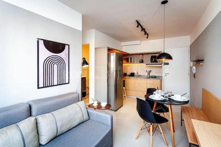 Apartamento à venda com 2 quartos, 35m² em Brás, São Paulo