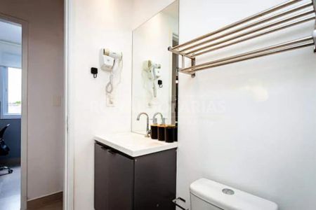 Apartamento à venda com 2 quartos, 35m² em Brás, São Paulo