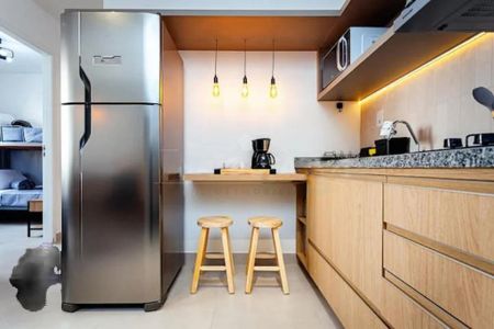 Apartamento à venda com 2 quartos, 35m² em Brás, São Paulo