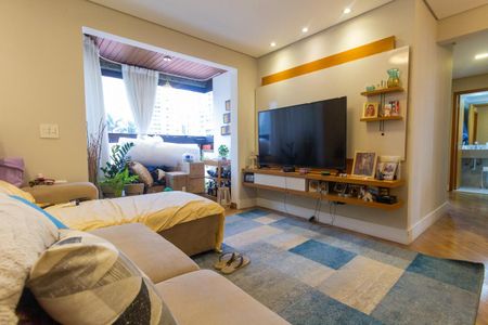 Apartamento para alugar com 95m², 3 quartos e 2 vagas Apartamento para alugar com 95m², 3 quartos e 2 vagasSala