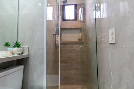 Apartamento para alugar com 95m², 3 quartos e 2 vagas Apartamento para alugar com 95m², 3 quartos e 2 vagasBanheiro 2