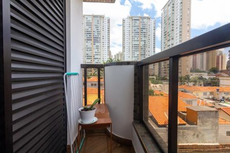 Apartamento para alugar com 95m², 3 quartos e 2 vagas Apartamento para alugar com 95m², 3 quartos e 2 vagasVaranda