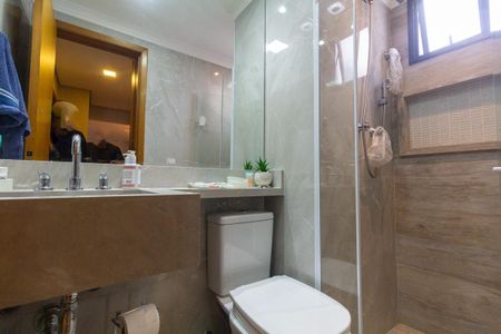 Apartamento para alugar com 95m², 3 quartos e 2 vagas Apartamento para alugar com 95m², 3 quartos e 2 vagasBanheiro 2