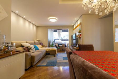 Apartamento para alugar com 95m², 3 quartos e 2 vagas Apartamento para alugar com 95m², 3 quartos e 2 vagasSala