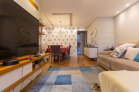 Apartamento para alugar com 95m², 3 quartos e 2 vagas Apartamento para alugar com 95m², 3 quartos e 2 vagasSala