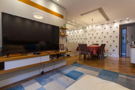 Apartamento para alugar com 95m², 3 quartos e 2 vagas Apartamento para alugar com 95m², 3 quartos e 2 vagasSala