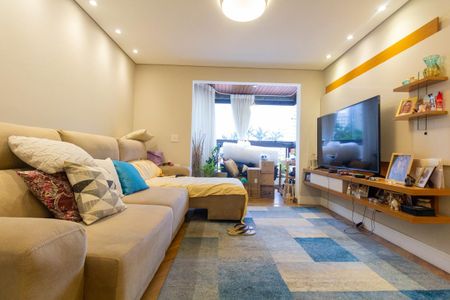 Apartamento para alugar com 95m², 3 quartos e 2 vagas Apartamento para alugar com 95m², 3 quartos e 2 vagasSala