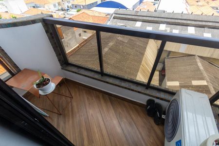 Apartamento para alugar com 95m², 3 quartos e 2 vagas Apartamento para alugar com 95m², 3 quartos e 2 vagasVaranda