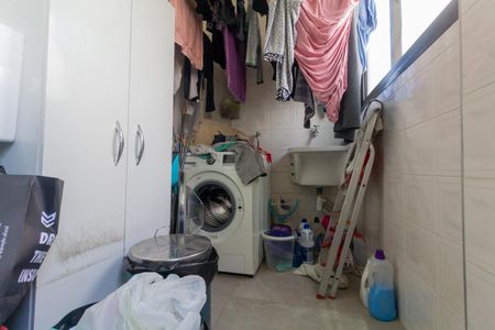 Apartamento para alugar com 95m², 3 quartos e 2 vagas Apartamento para alugar com 95m², 3 quartos e 2 vagasÁrea de Serviço