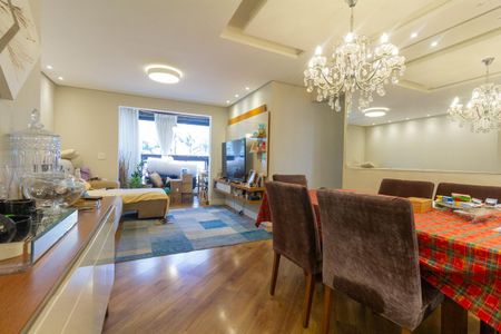 Apartamento para alugar com 95m², 3 quartos e 2 vagas Apartamento para alugar com 95m², 3 quartos e 2 vagasSala