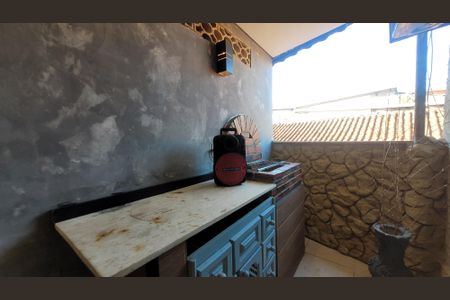 Studio para alugar com 30m², 1 quarto e sem vagaÁrea gourmet e Churrasqueira