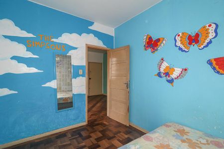 Apartamento à venda com 69m², 3 quartos e sem vagaQuarto