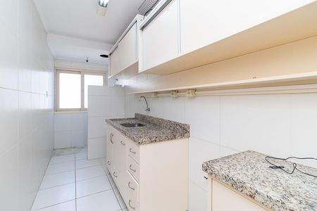 Apartamento para alugar com 64m², 2 quartos e sem vagaCozinha e Área de Serviço