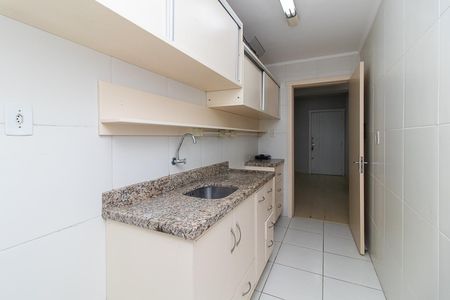 Apartamento para alugar com 64m², 2 quartos e sem vagaCozinha e Área de Serviço