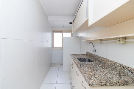Apartamento para alugar com 64m², 2 quartos e sem vagaCozinha e Área de Serviço
