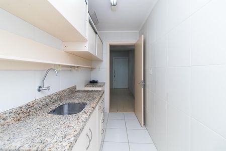 Apartamento para alugar com 64m², 2 quartos e sem vagaCozinha e Área de Serviço