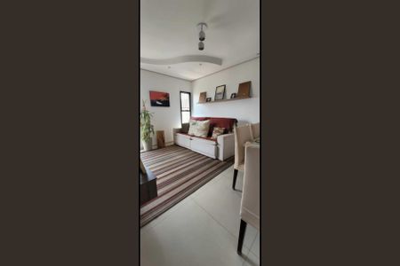 Apartamento para alugar com 62m², 2 quartos e 1 vaga