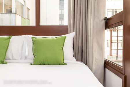 Apartamento para alugar com 25m², 1 quarto e sem vaga