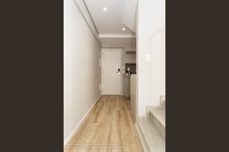 Apartamento para alugar com 25m², 1 quarto e sem vaga