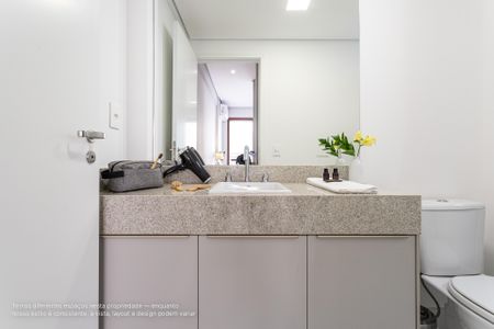 Apartamento para alugar com 25m², 1 quarto e sem vaga