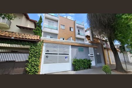 Apartamento à venda com 59m², 2 quartos e 1 vaga Apartamento à venda com 59m², 2 quartos e 1 vagaFachada