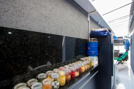 Apartamento à venda com 59m², 2 quartos e 1 vaga Apartamento à venda com 59m², 2 quartos e 1 vagaCozinha/Espaço gourmet