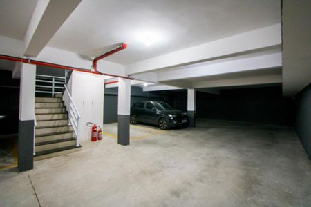 Apartamento à venda com 59m², 2 quartos e 1 vaga Apartamento à venda com 59m², 2 quartos e 1 vagaGaragem