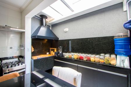 Apartamento à venda com 59m², 2 quartos e 1 vaga Apartamento à venda com 59m², 2 quartos e 1 vagaCozinha/Espaço gourmet