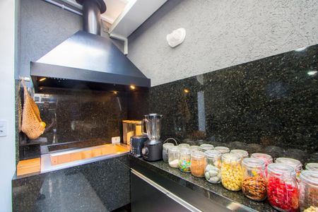 Apartamento à venda com 59m², 2 quartos e 1 vaga Apartamento à venda com 59m², 2 quartos e 1 vagaCozinha/Espaço gourmet