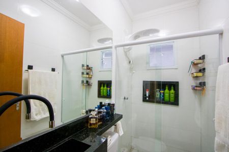 Apartamento à venda com 59m², 2 quartos e 1 vaga Apartamento à venda com 59m², 2 quartos e 1 vagaBanheiro social