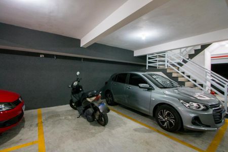 Apartamento à venda com 59m², 2 quartos e 1 vaga Apartamento à venda com 59m², 2 quartos e 1 vagaVaga da garagem