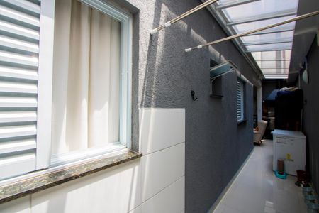 Apartamento à venda com 59m², 2 quartos e 1 vaga Apartamento à venda com 59m², 2 quartos e 1 vagaÁrea de serviço