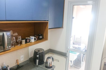 Apartamento à venda com 40m², 2 quartos e sem vaga Apartamento à venda com 40m², 2 quartos e sem vagaCozinha