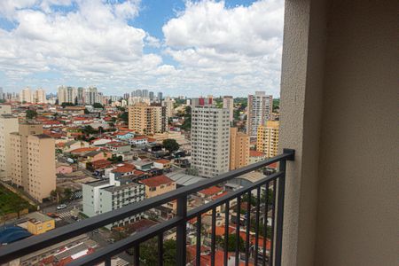 Apartamento à venda com 40m², 2 quartos e sem vaga Apartamento à venda com 40m², 2 quartos e sem vagaVaranda da Sala