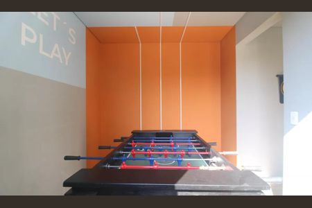 Apartamento à venda com 40m², 2 quartos e sem vaga Apartamento à venda com 40m², 2 quartos e sem vagaSala de Jogos