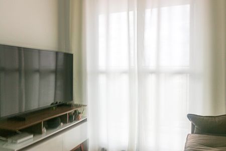 Apartamento à venda com 40m², 2 quartos e sem vaga Apartamento à venda com 40m², 2 quartos e sem vagaSala