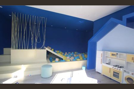 Apartamento à venda com 40m², 2 quartos e sem vaga Apartamento à venda com 40m², 2 quartos e sem vagaBrinquedoteca