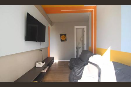 Apartamento à venda com 40m², 2 quartos e sem vaga Apartamento à venda com 40m², 2 quartos e sem vagaSala de Jogos