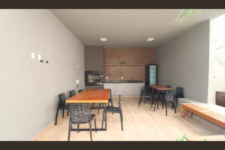 Apartamento à venda com 40m², 2 quartos e sem vaga Apartamento à venda com 40m², 2 quartos e sem vagaÁrea comum - Churrasqueira