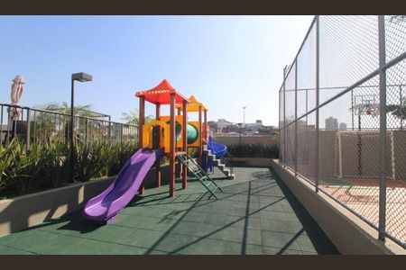Apartamento à venda com 40m², 2 quartos e sem vaga Apartamento à venda com 40m², 2 quartos e sem vagaÁrea comum - Playground