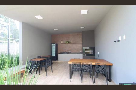 Apartamento à venda com 40m², 2 quartos e sem vaga Apartamento à venda com 40m², 2 quartos e sem vagaÁrea comum - Churrasqueira