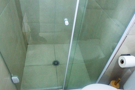 Apartamento à venda com 40m², 2 quartos e sem vaga Apartamento à venda com 40m², 2 quartos e sem vagaBanheiro