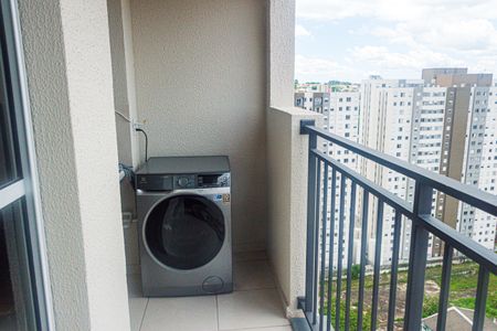 Apartamento à venda com 40m², 2 quartos e sem vaga Apartamento à venda com 40m², 2 quartos e sem vagaÁrea de Serviço
